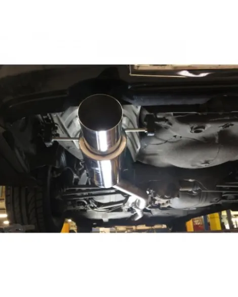 Subaru Impreza 1.6 / 2.0 01-05 Cobra Sport Rear Box